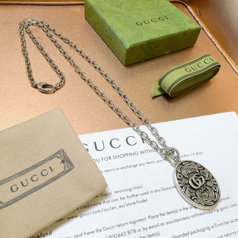 Gvc*1 necklaces